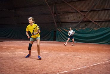 Entraînement équipes adultes